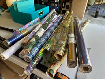 All Occasion Wrapping Paper Rolls