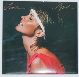 Olivia Newton-John Vinyl Record
