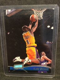 1998 Topps Stadium Club Kobe Bryant - M