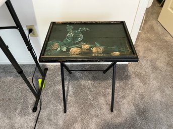 Vintage Folding Table