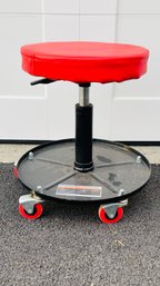 Rolling Mechanics Stool