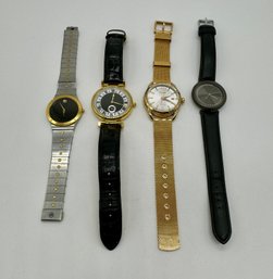 Lot Of Costume Watches