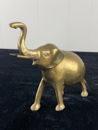 Elephant Brass Sculpture Figurine