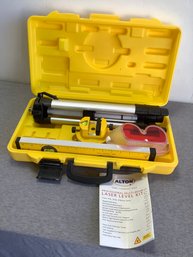 Alton Professional Multibeam Laser Level Kit