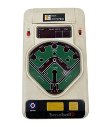 Vintage Handheld Baseball 2 - Video Game