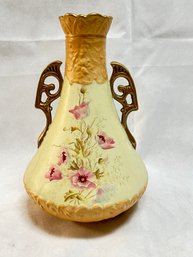 Double Handled Royal Chelsea Vase