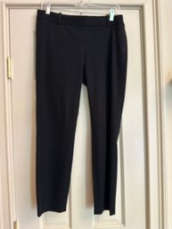 Black J. Crew Size 4 Dress Pant