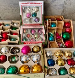 Vintage Christmas Ornaments