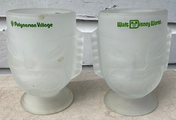 Walt Disney World Polynesian Village Cups