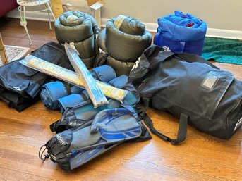 Sleeping Bags And Camping Gear