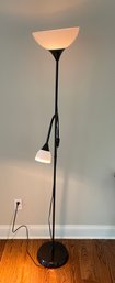 Double Standing Lamp