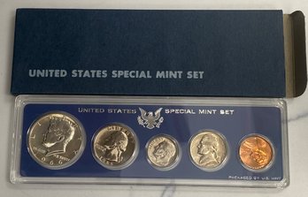 1966 United States Special Mint Proof Set