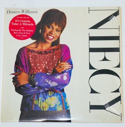 Deniece (Niecy) Williams Vinyl Record