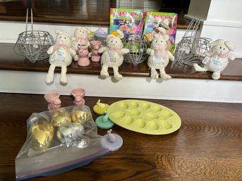 Easter Decor 22 Pieces