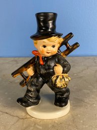 Vintage Goebel Boy Chimney Sweep