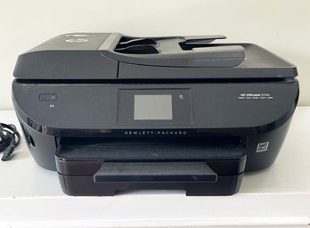 An HP Officejet Printer