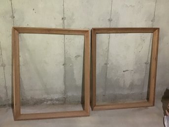 Large Hitchcock Frames