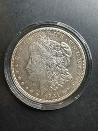 1921 Morgan Silver Dollar