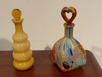 Vintage Murano Glass