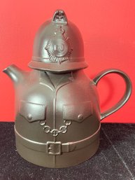 Carlton Ware Novelty Policeman Teapot