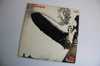 Led Zeppelin I Record Album - Atlantic SD 8216