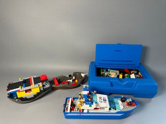 LEGO Including C26 Sea Cutter