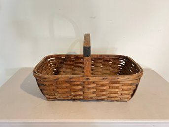 Antique Basket