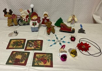 Christmas Decor And Ornaments
