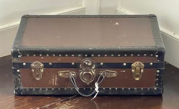 Vintage Travel Trunk