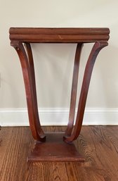 Art Deco Wood Table