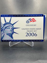 2006 United States Proof Set W/COA