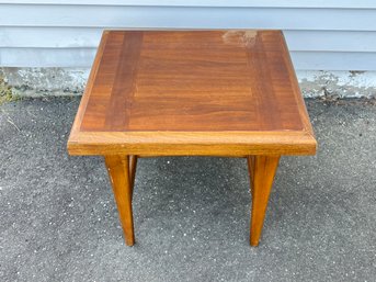 Lane Mid Century Table