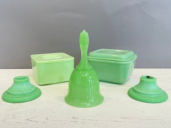 Vintage Jadeite And More