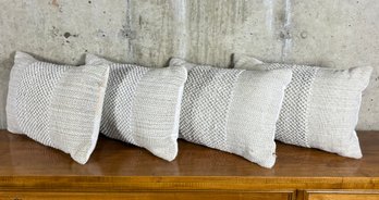 Accent Pillows By Pottery Barn