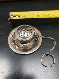 Teapot Tea Strainer Leaf Infuser