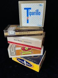 Cigar Boxes