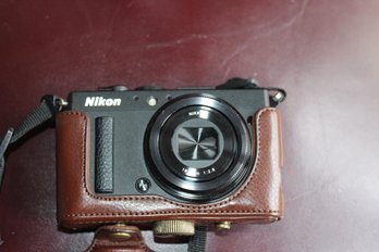 Nikon Coolpix W Case