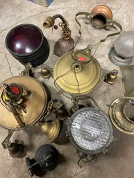 Light Fixture Lot