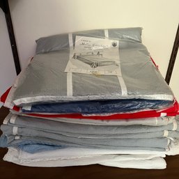 Old Fashioned Cotton Bedspreads / Blankets - Very Good Quality