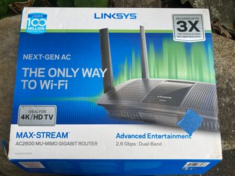 The Only Way To Wi-fiwireless Network New In Box