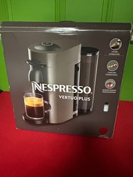 New In Box Nespresso Vertuo Plus System