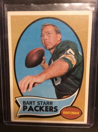 1971 Topps Bart Starr - M