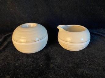 2 Piece Ceramic Dish Set