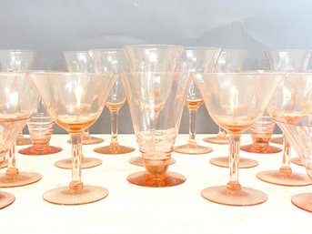 Antique Depression Glassware