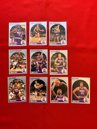 1990 NBA HOOPS Phoenix Suns