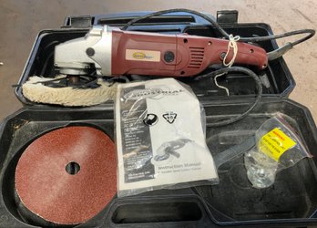 Northern Industrial Sander/polisher With Case ~ Model 399401 ~