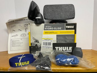 NEW! Thule Hydro-Glide Smooth Loading Kayak Saddle Carrier