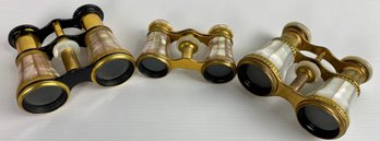 Mother Of Pearl Opera Glasses - Bardou & Son, LeMaitre, Andrew Lloyd (3)