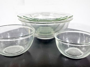 Vintage Pyrex Glass Cinderella Bowls And More Mixing Bowls