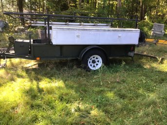 Camp Trailer